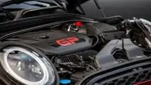 Mini Cooper S JCW GP (F56) 2020, il motore