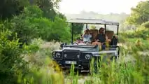 Ineos Grenadier Safari by Ineos Kavango
