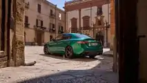 Alfa Romeo Giulia Quadrifoglio 100° Anniversario