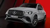 VUS Mercedes-AMG GLE 53 2024