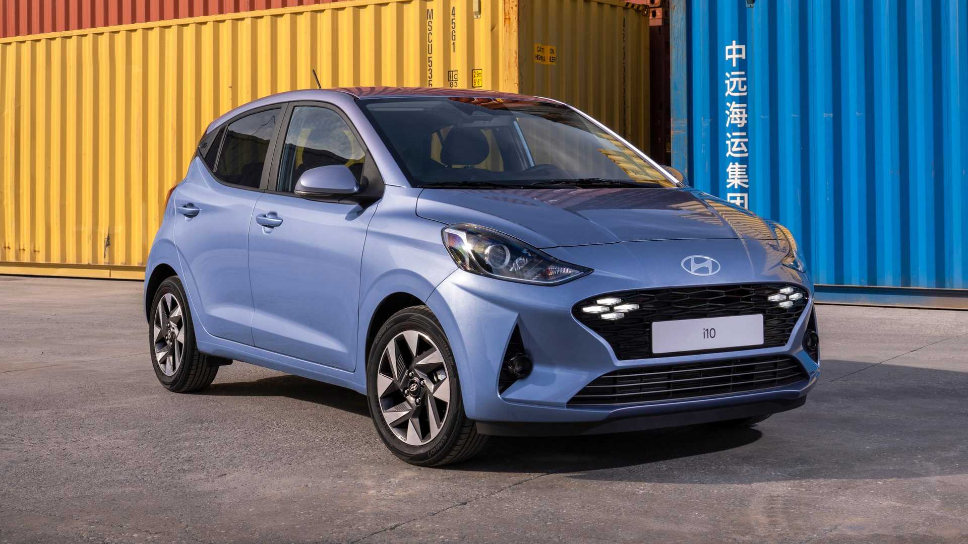 Hyundai I10 2026 Hyundai I20 MedienHome de