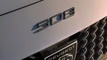 Peugeot 508 Limousine und SW Facelift (2023)