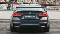 2016 BMW M4 GTS