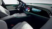Interior Mercedes-Benz Clase E 2023