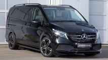 Mercedes-Benz V 300d VP Spirit Mk II de Vansports