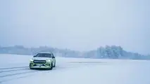 Skoda Enyaq RS consigue dos Récord Guinness
