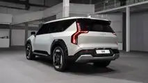 Kia EV9 (2023)