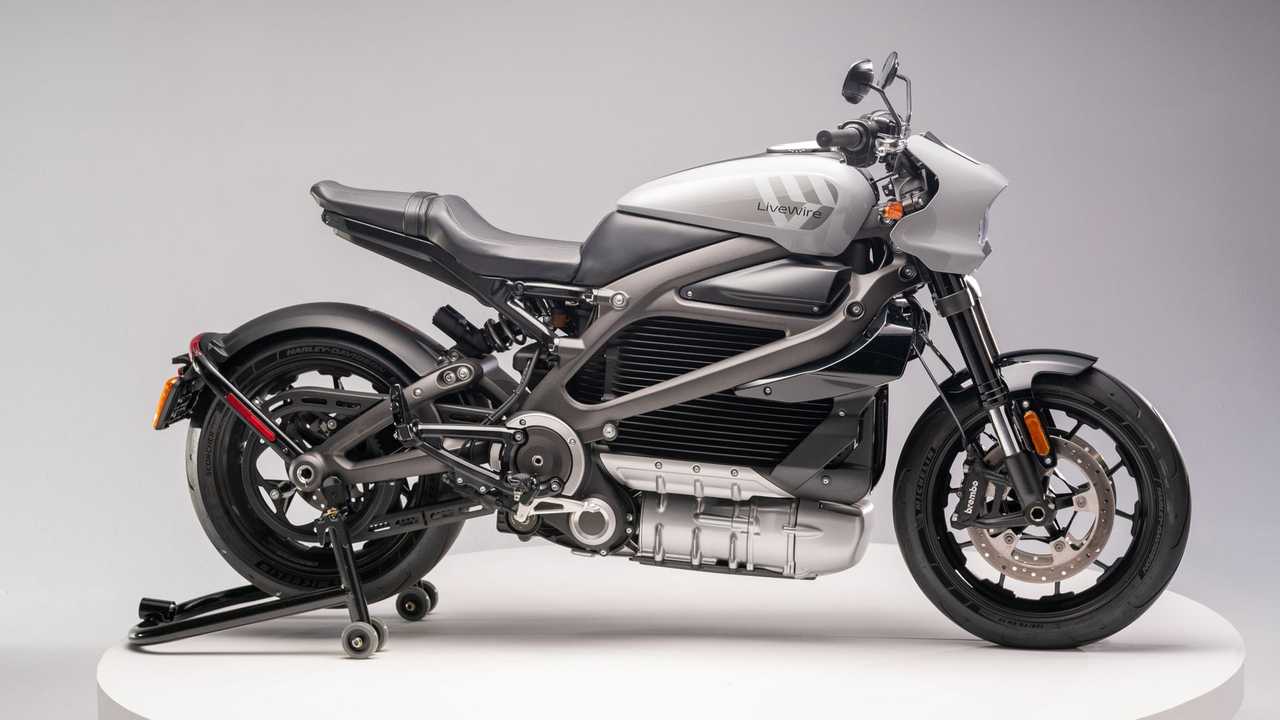 Кто купил LiveWire до сумасшедшего падения цен, тот в пролёте