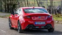 Subaru BRZ (2023) im Test