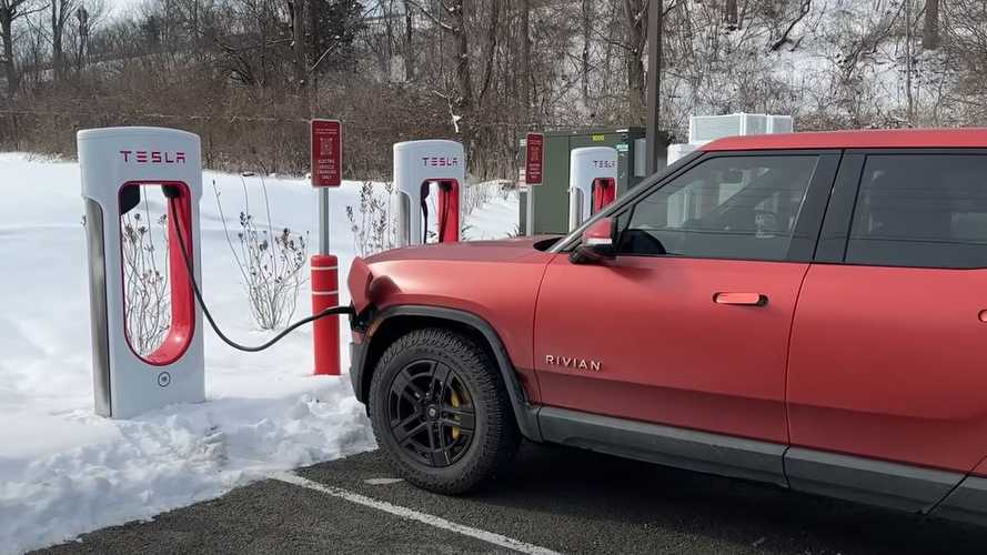 tesla supercharging News and Reviews InsideEVs