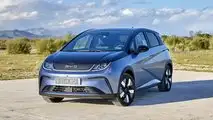 BYD DOLPHIN