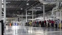  La fabbrica Mazda-Toyota di Huntsville, Alabama