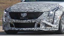2024 Cadillac CT5-V Blackwing Spy Photo