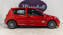 Renault Clio Sport 182 CV Trophy