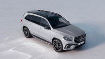 Mercedes-Benz GLS (2023)