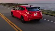 2024 Subaru Impreza