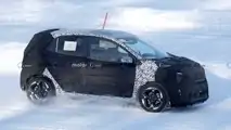 Kia Picanto restyling, le prime foto spia