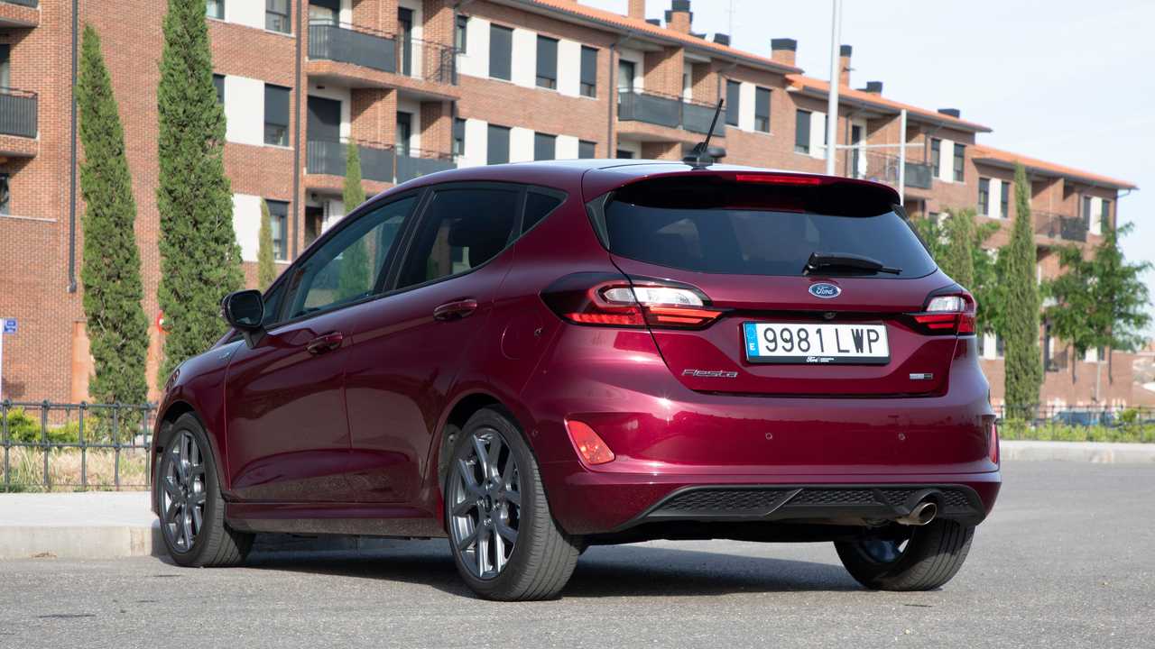 Compra Ford Fiesta stock barato