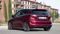 Ford Fiesta 1.0 EcoBoost 125 CV MHEV ST Line X 2022