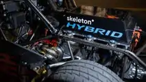 Moteur de course hybride Honda CR-V de HDP