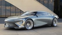 Concept Buick Wildcat électrique