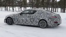 New Mercedes-AMG CLE63 Coupe Spy Photos