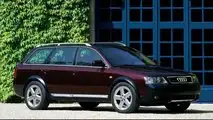 Audi allroad quattro (1999-2005)