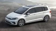 La storia della Volkswagen Touran