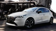 Mazda 2 (2023)