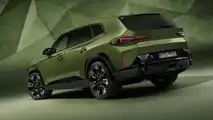BMW XM Individual Sonderlackierungen
