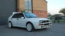 Lancia Delta Integrale EVO II, a la venta
