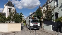 Renault Trucks ha fornito una serie di D Wide elettrici a Sepur per la raccolta rifiuti a Parigi