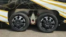 GMC Motorhome 1977, Il camper più veloce del mondo in vendita
