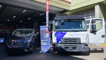 L'inaugurazione della Cavi Diesel S.p.A. di Bolzano