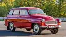 Historia del Skoda Octavia Combi