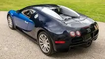 Bugatti Veyron La Maison Pur Sang