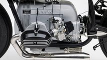 Motocicletas WalzWerk: BMW R100RS de 1990 - Motor