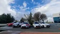 Toyota Yaris 10 millones