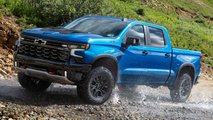 Chevrolet Silverado ZR2 2024