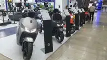 Gogoro Showcases Its Electric Scooters At The Seoul Mobility Show 2023