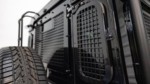 Land Rover Defender 'Mayhem' de ECD