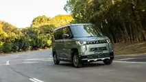 Mitsubishi Delica Mini 2023