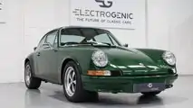 Electrogenic Porsche 911 EV Conversion Kit