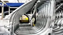 Produktion im Stallantis-Werk Cassino