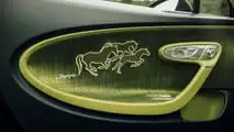 Bugatti Brouillard auf der Monterey Car Week 2025