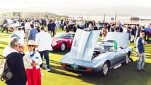 Semaine automobile Maserati alla Monterey 2025