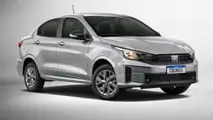 Fiat Cronos Drive 1.0 MT 2026 