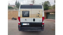 Peugeot Boxer camper