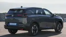 Citroen C5 Aircross (2025)