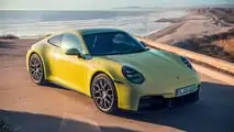 Porsche 911 Carrera S (2025) im Test